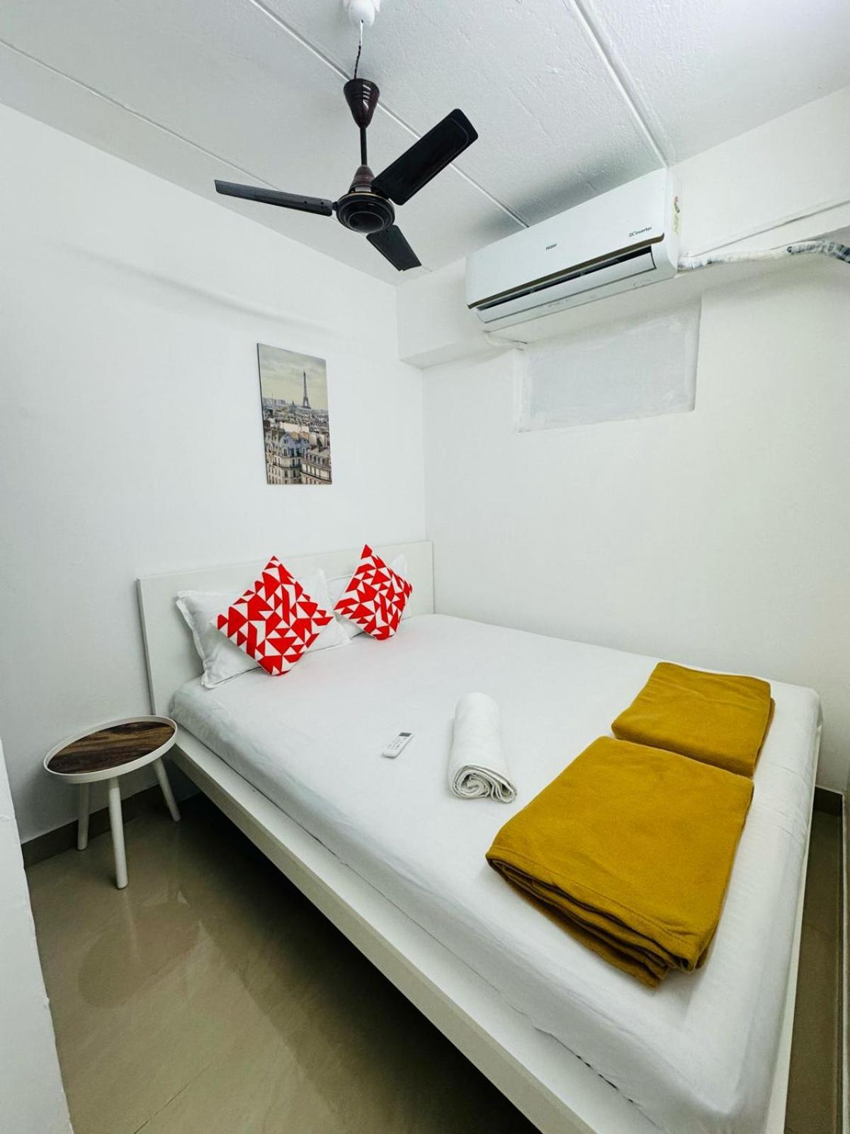 1Br Service Apt In Parel By Flora Stay Mumbai Exterior foto