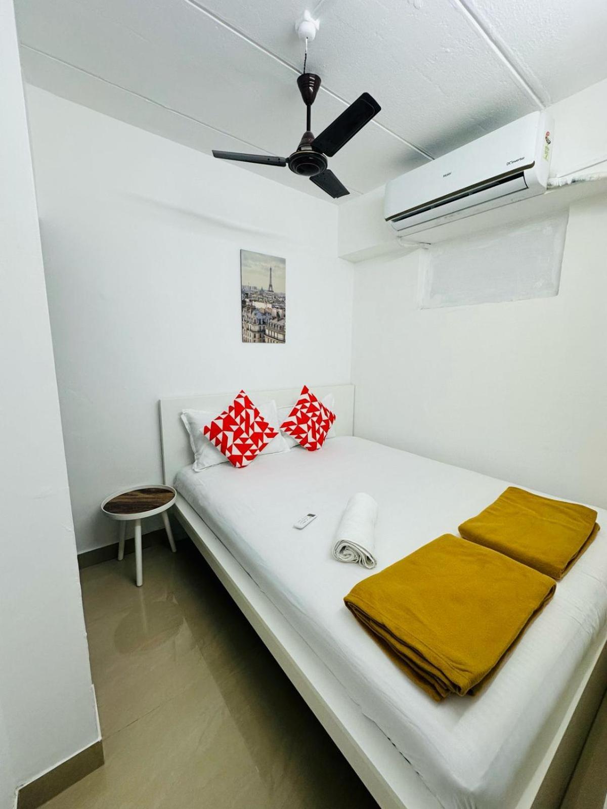 1Br Service Apt In Parel By Flora Stay Mumbai Exterior foto