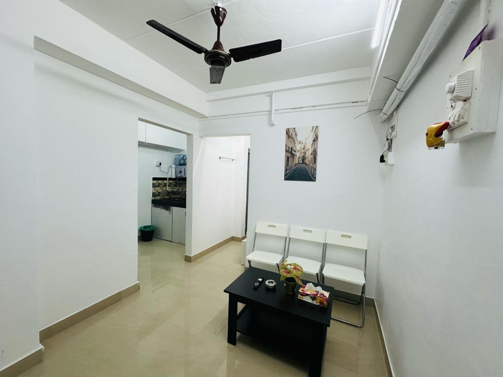 1Br Service Apt In Parel By Flora Stay Mumbai Exterior foto