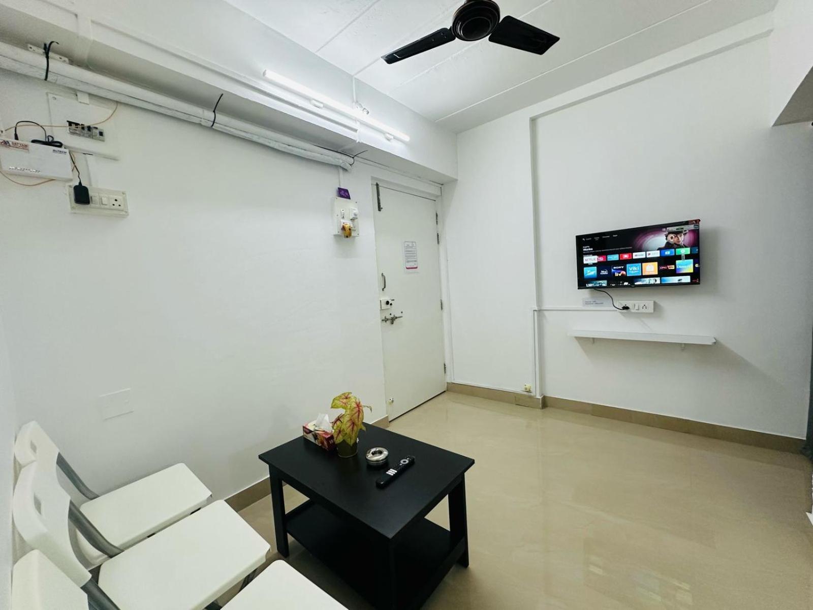 1Br Service Apt In Parel By Flora Stay Mumbai Exterior foto