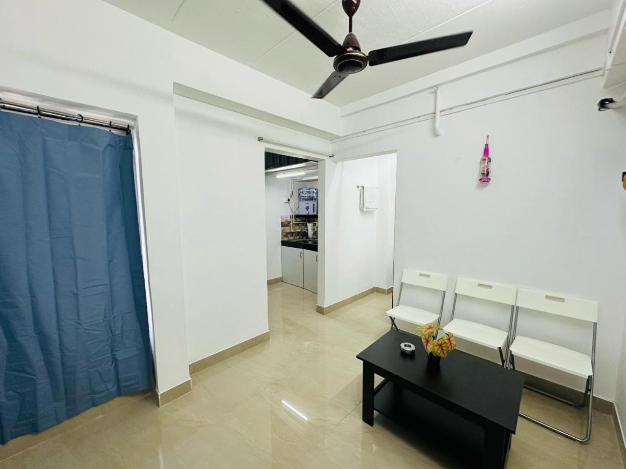 1Br Service Apt In Parel By Flora Stay Mumbai Exterior foto