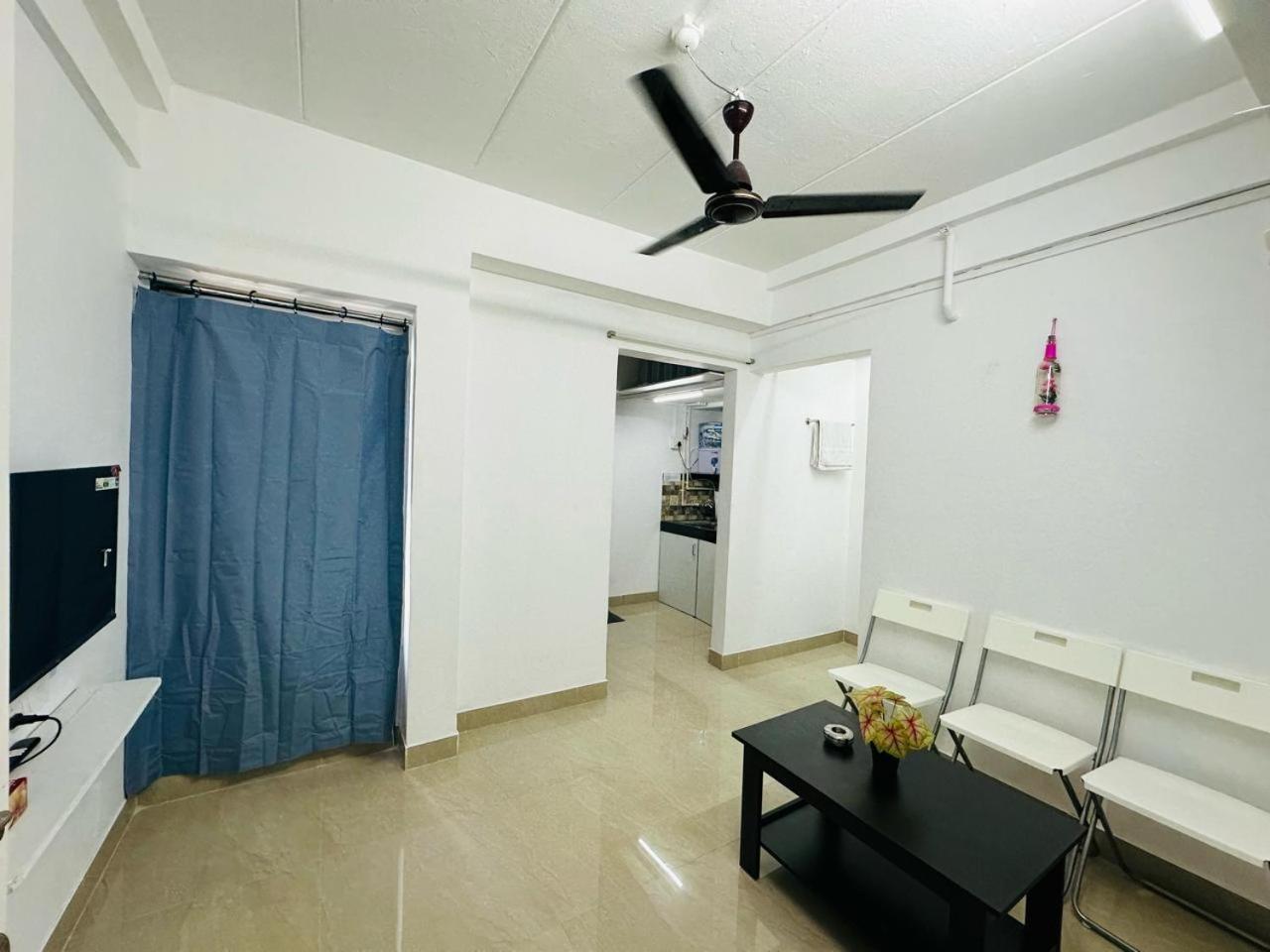 1Br Service Apt In Parel By Flora Stay Mumbai Exterior foto